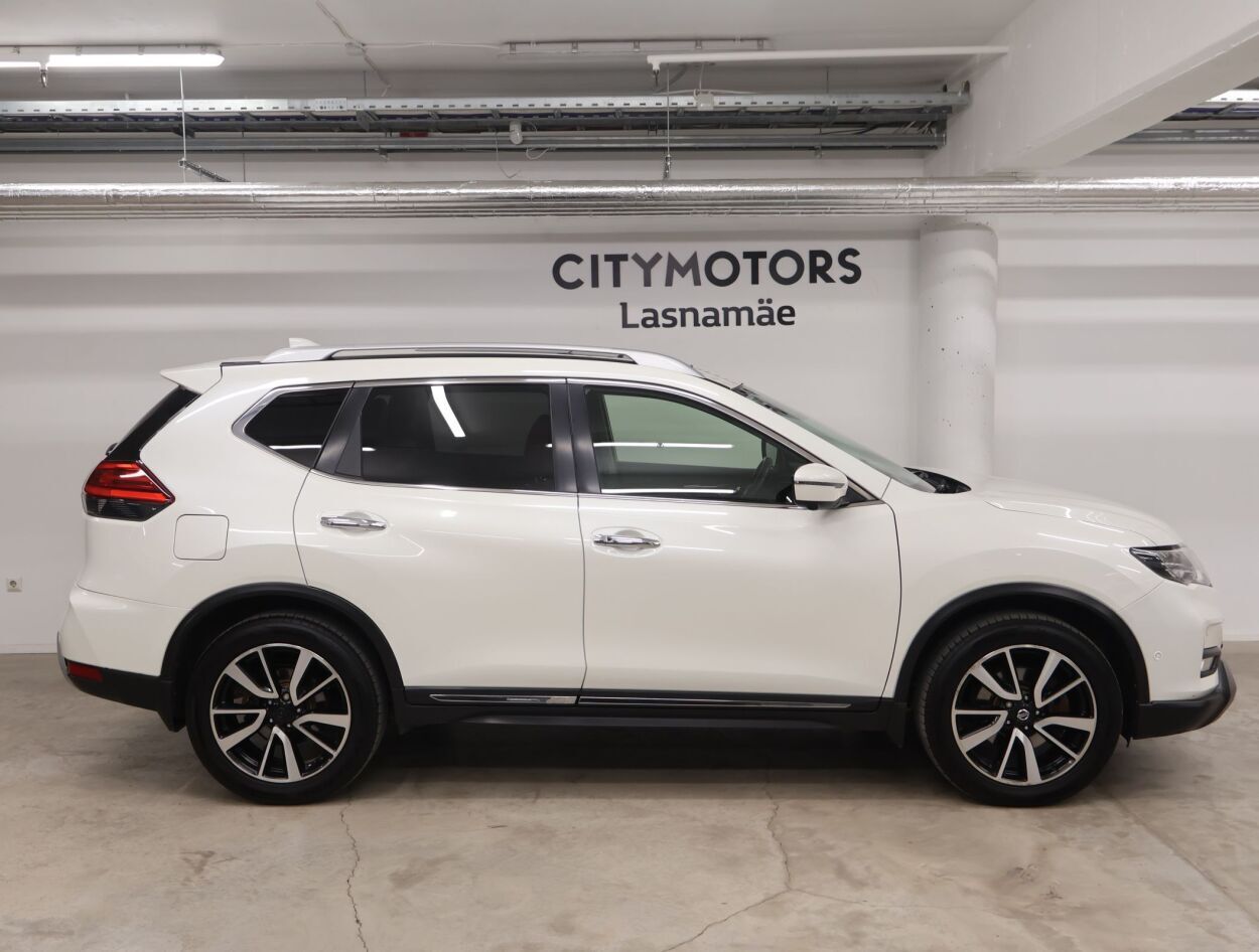 Nissan X-Trail 2018, photo 5/10