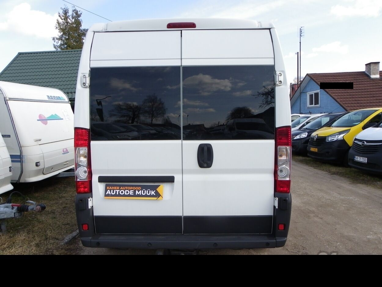 Citroën Jumper 2014, kuva 6/15