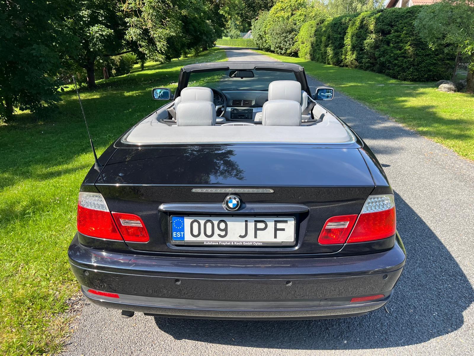 BMW 320 2006, photo 7/10