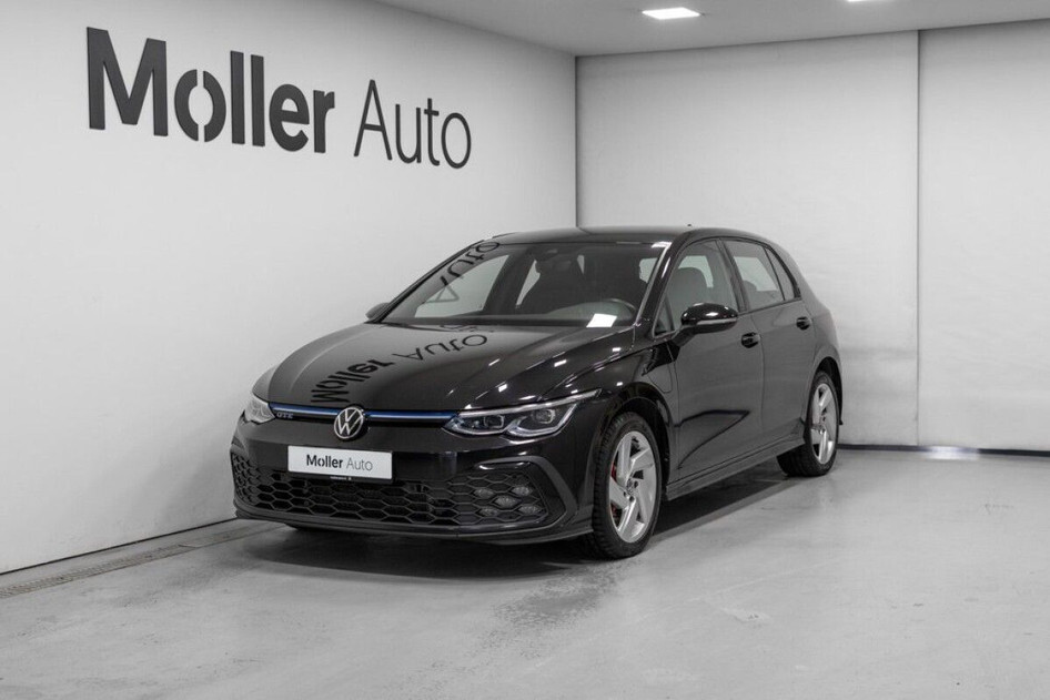 Volkswagen Golf, 2022, 1.4, 180 kW, plug-in hybrid (petrol/electric), automatic, front-wheel drive