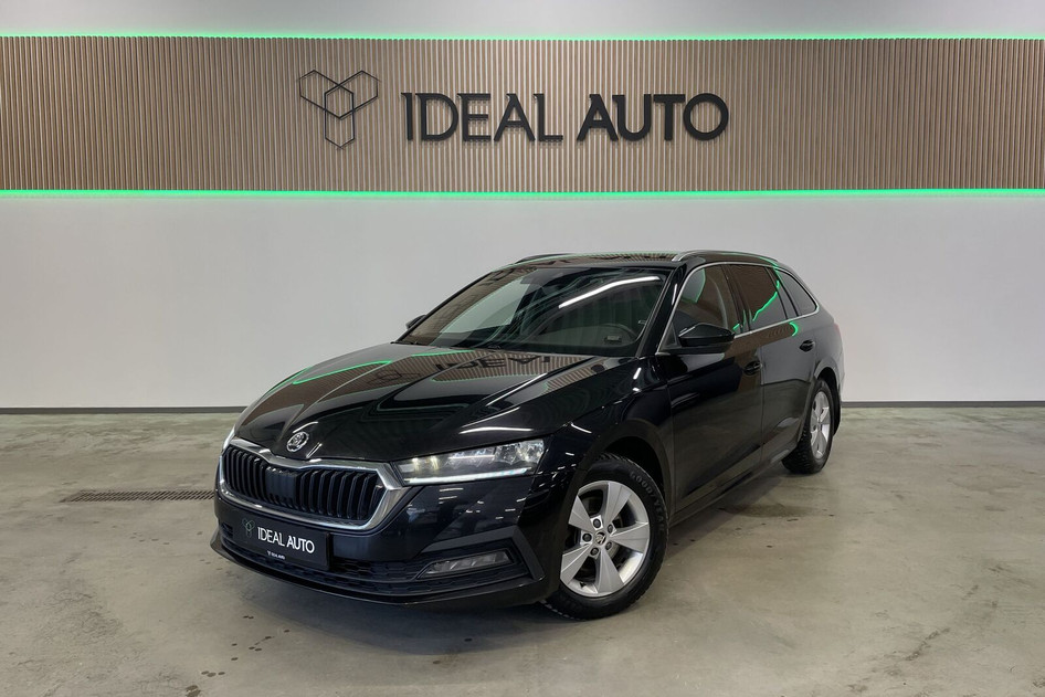 Škoda Octavia, 2021, 1.5, 96 kW, cng, automatic, front-wheel drive