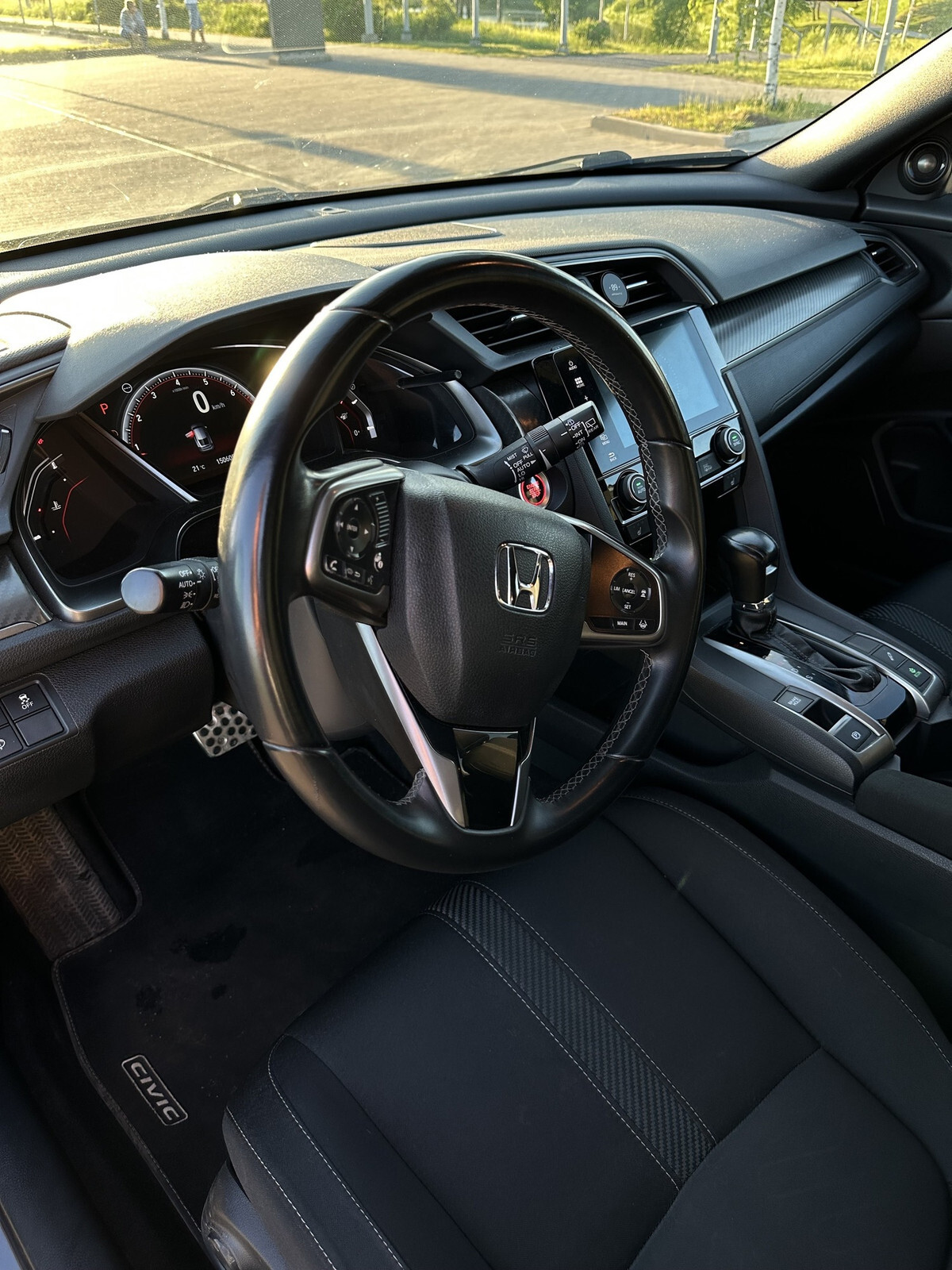 Honda Civic 2017, kuva 7/8