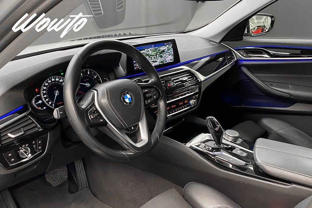 BMW 520 2019, kuva 6/29