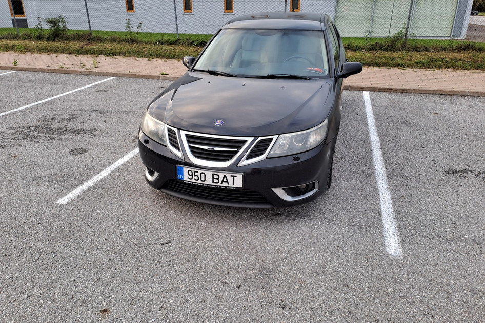 Saab 9-3, 2008, 1.9, 132 kW, дизель, автомат, передний привод