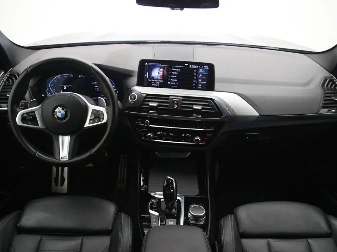 BMW X3 M 2021, photo 2/40