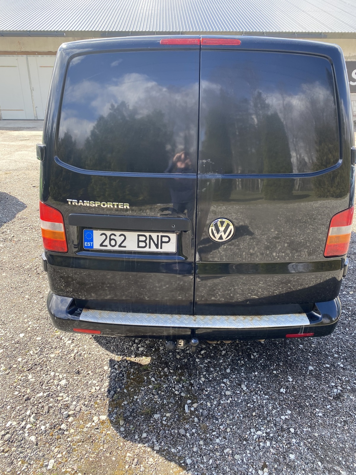Volkswagen Transporter 2007, kuva 4/6