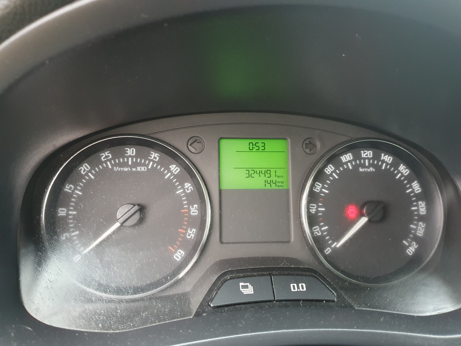 Škoda Fabia 2011, photo 6/8