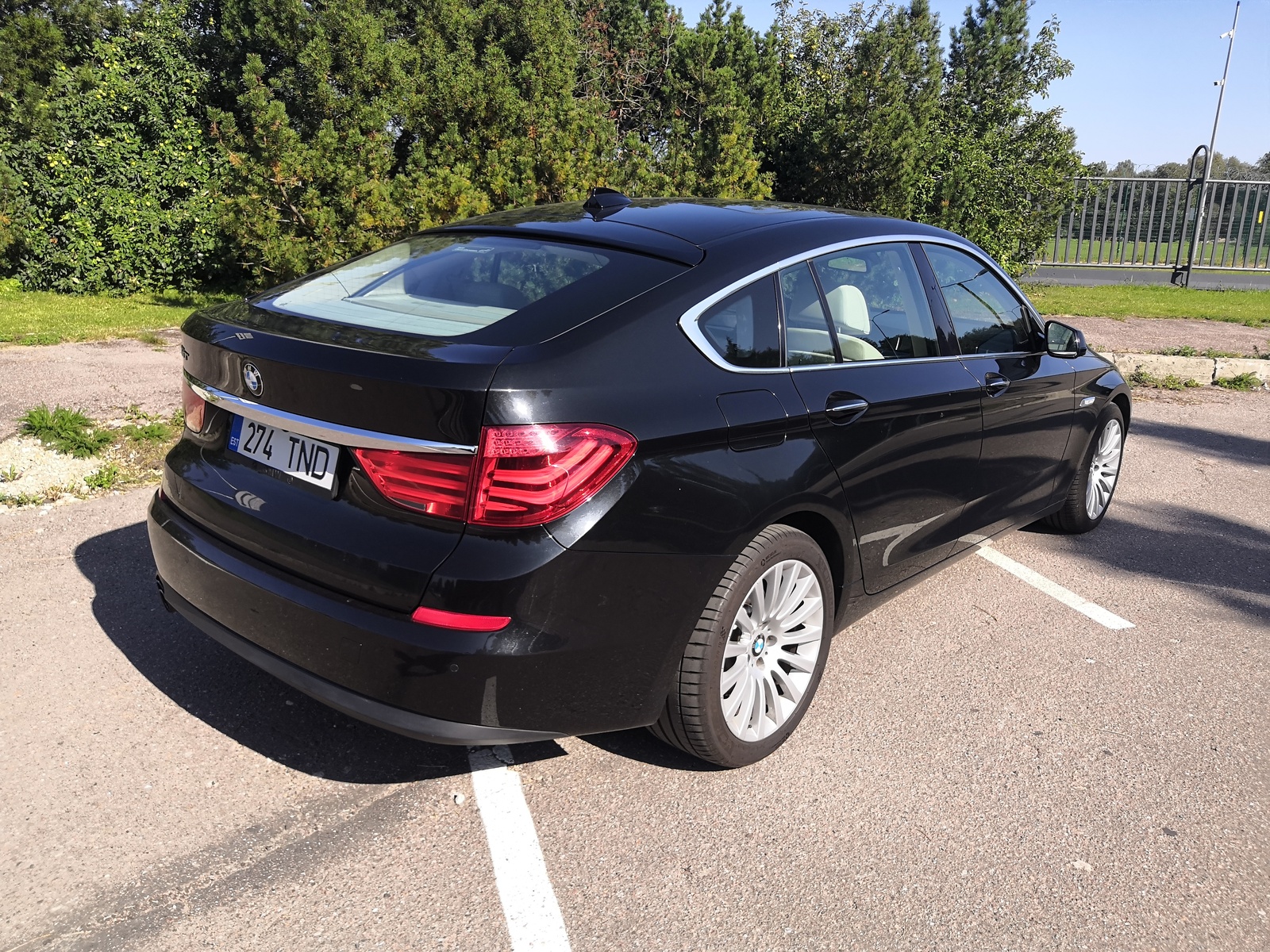 BMW 530 2010, kuva 2/12
