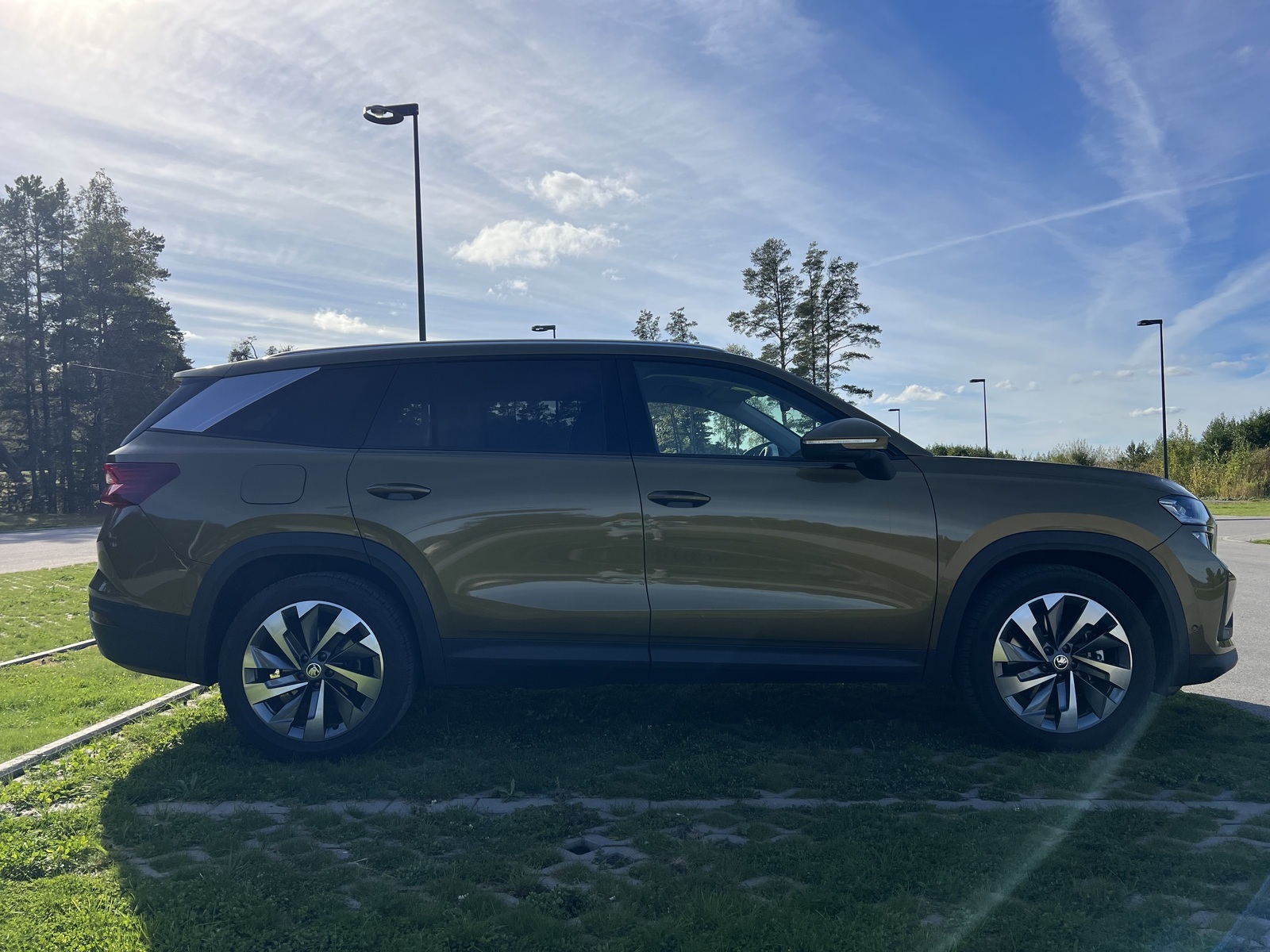 Škoda Kodiaq 2024, photo 6/10