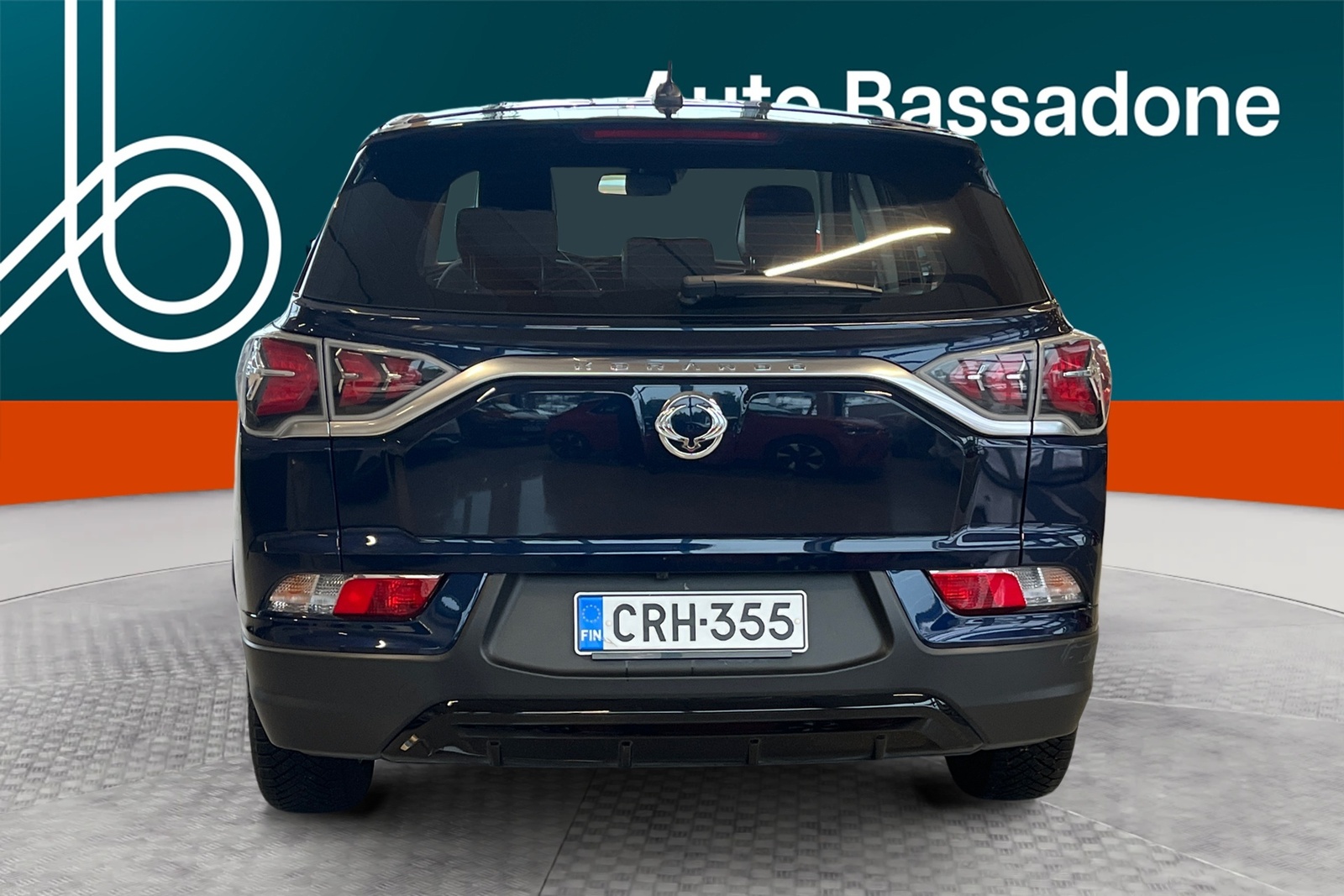 Ssangyong Korando 2024, photo 4/10