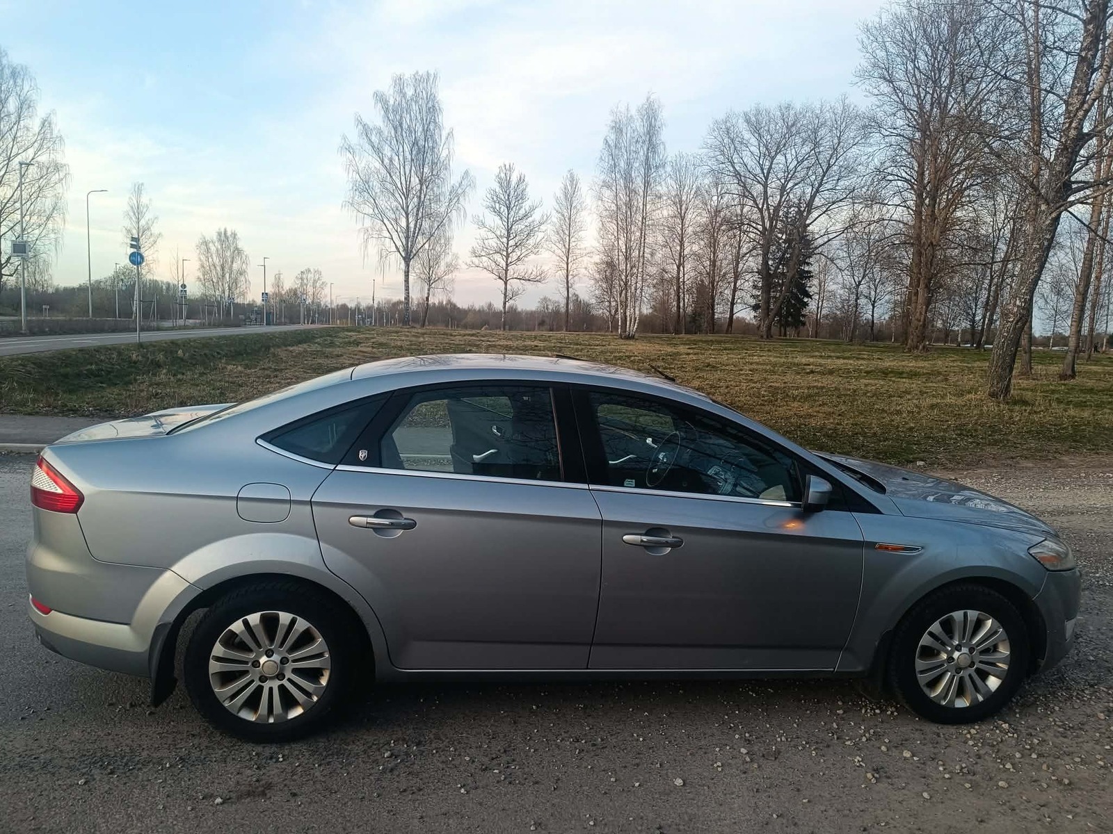 Ford Mondeo 2007, photo 2/5