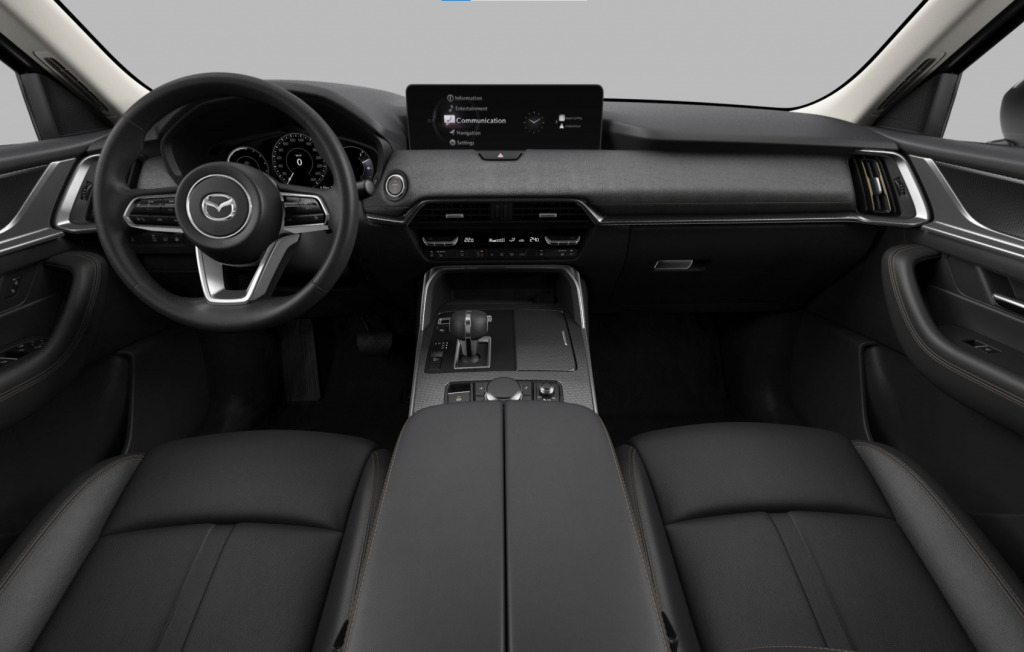 Mazda CX-60, kuva 2/2
