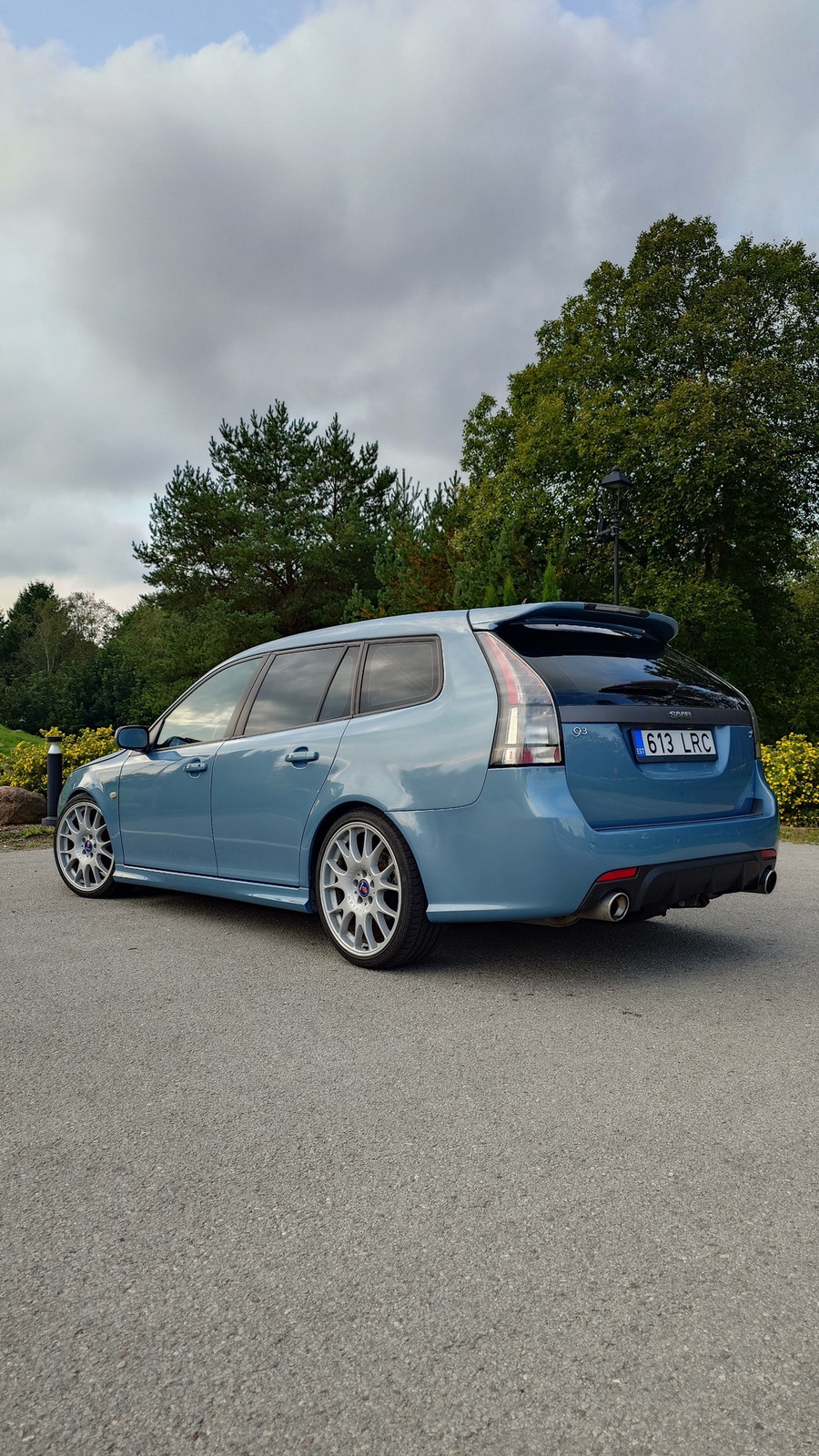 Saab 9-3 2007, photo 2/37