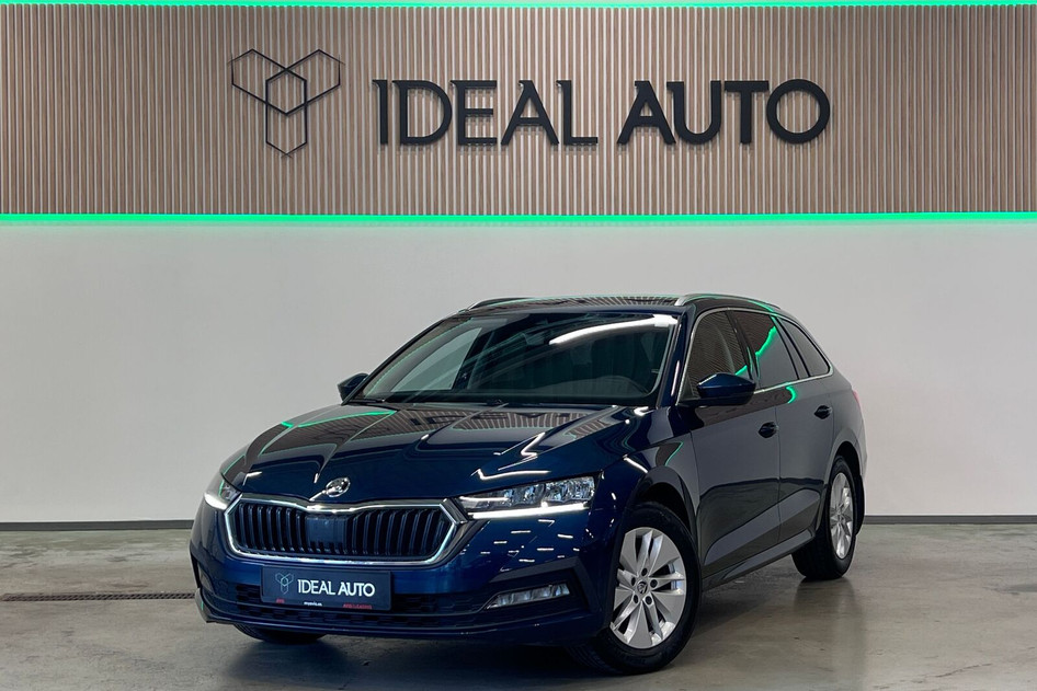 Škoda Octavia, 2023, 1.5, 110 kW, hübriid (bensiin/elekter), automaat, esivedu