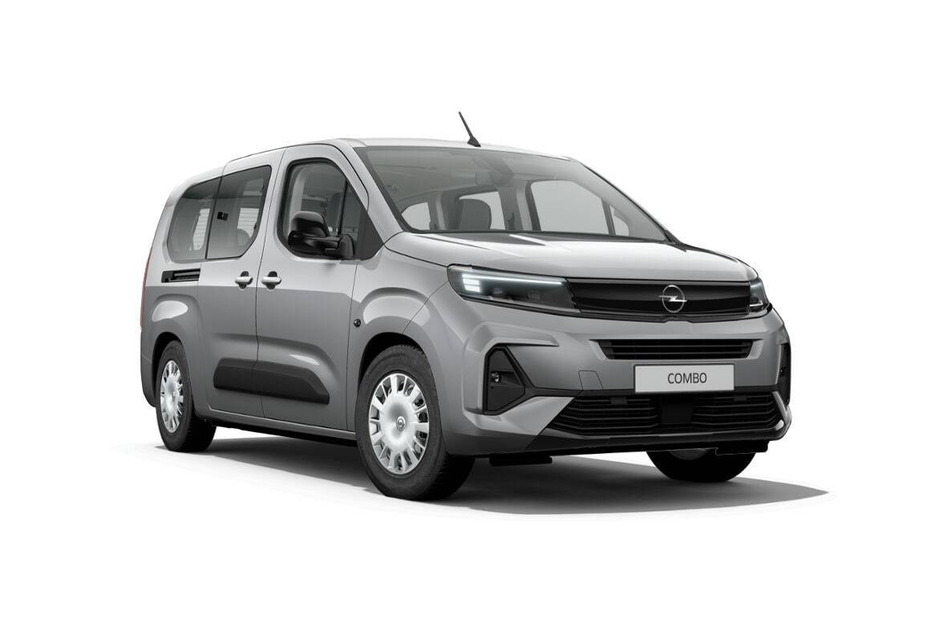 Opel Combo Life, 1.5, 96 kW, dyzelinas, automatinė