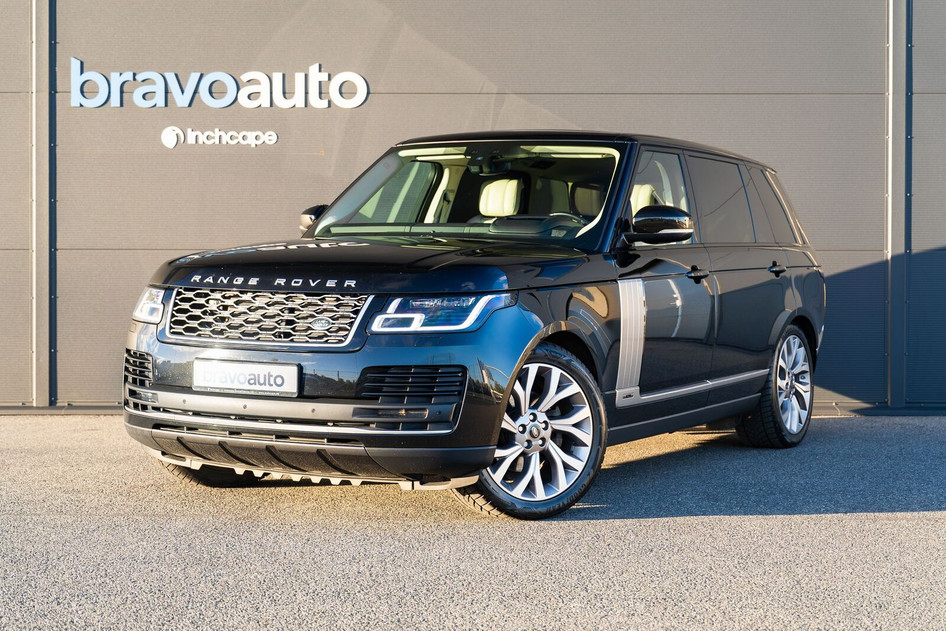 Land Rover Range Rover, 2018, 3.0, 202 kW, diisel, automaat, nelikvedu