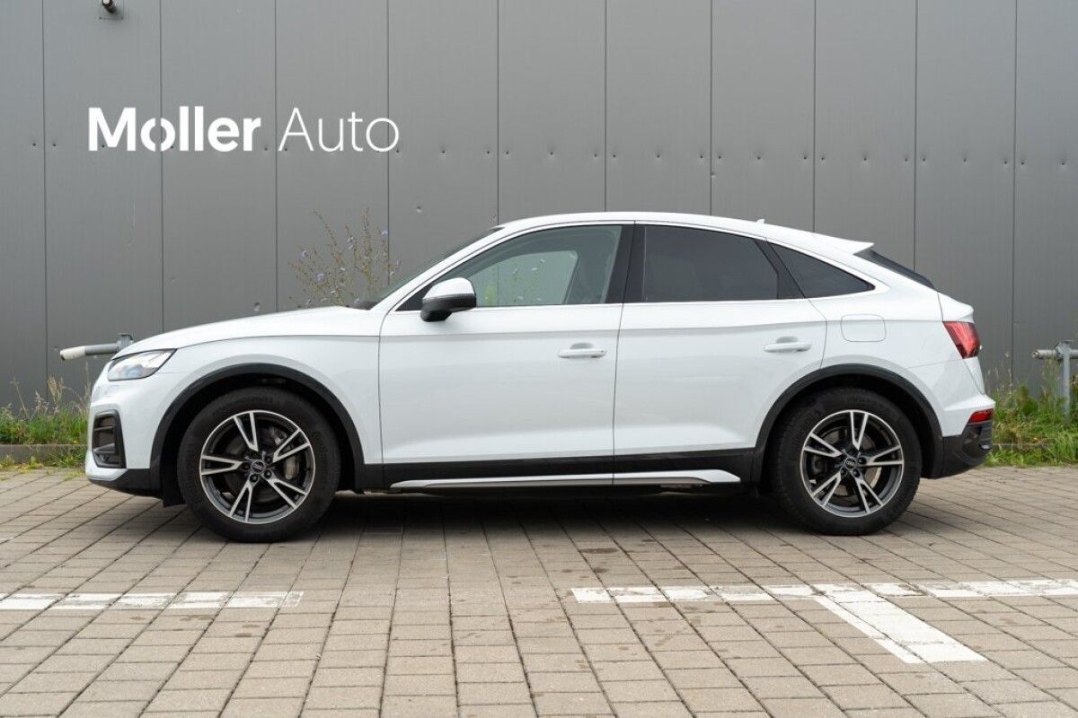 Audi Q5 2022, photo 3/29