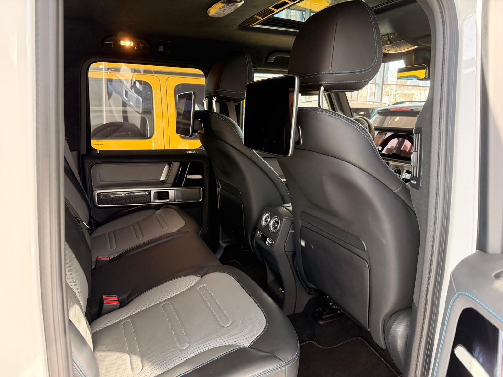 Mercedes-Benz G 580 2024, kuva 6/10