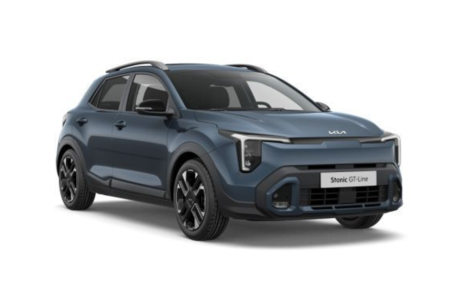 Kia Stonic, 73 kW, bensiin, manuaal, esivedu