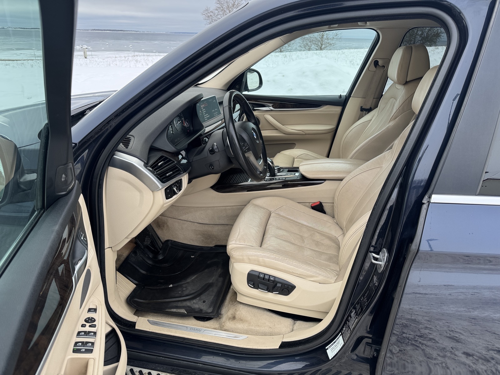 BMW X5 2014, kuva 7/12