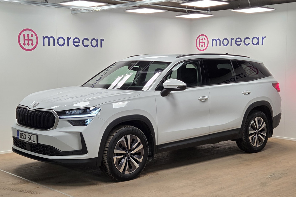 Škoda Kodiaq, 2025, 1.5, 110 kW, hybrid (petrol/electric), automatic, front-wheel drive
