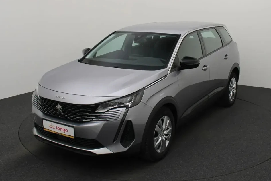 Peugeot 5008, 2022, 1.2, 96 kW, petrol, automatic, front-wheel drive