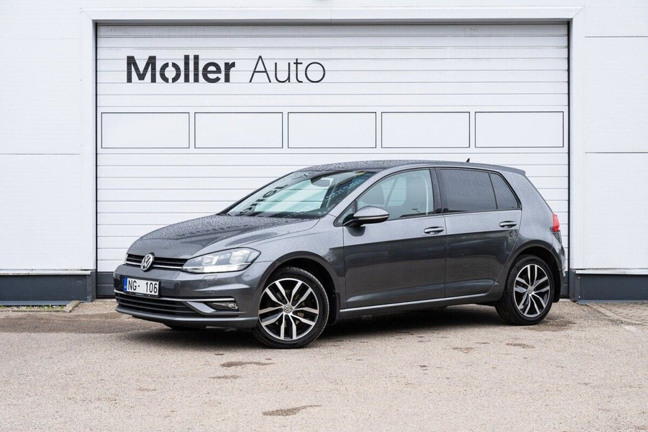 Volkswagen Golf, 2018, 2.0, 110 kW, diisel, automaat, esivedu