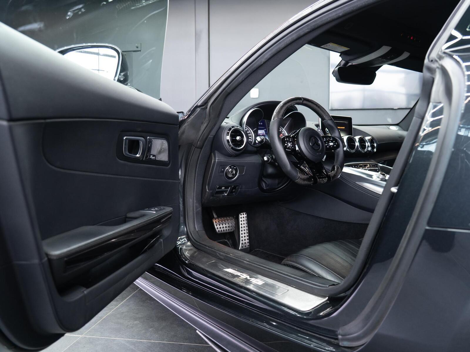 Mercedes-AMG GT 4.0 543kW 2016, photo 4/15