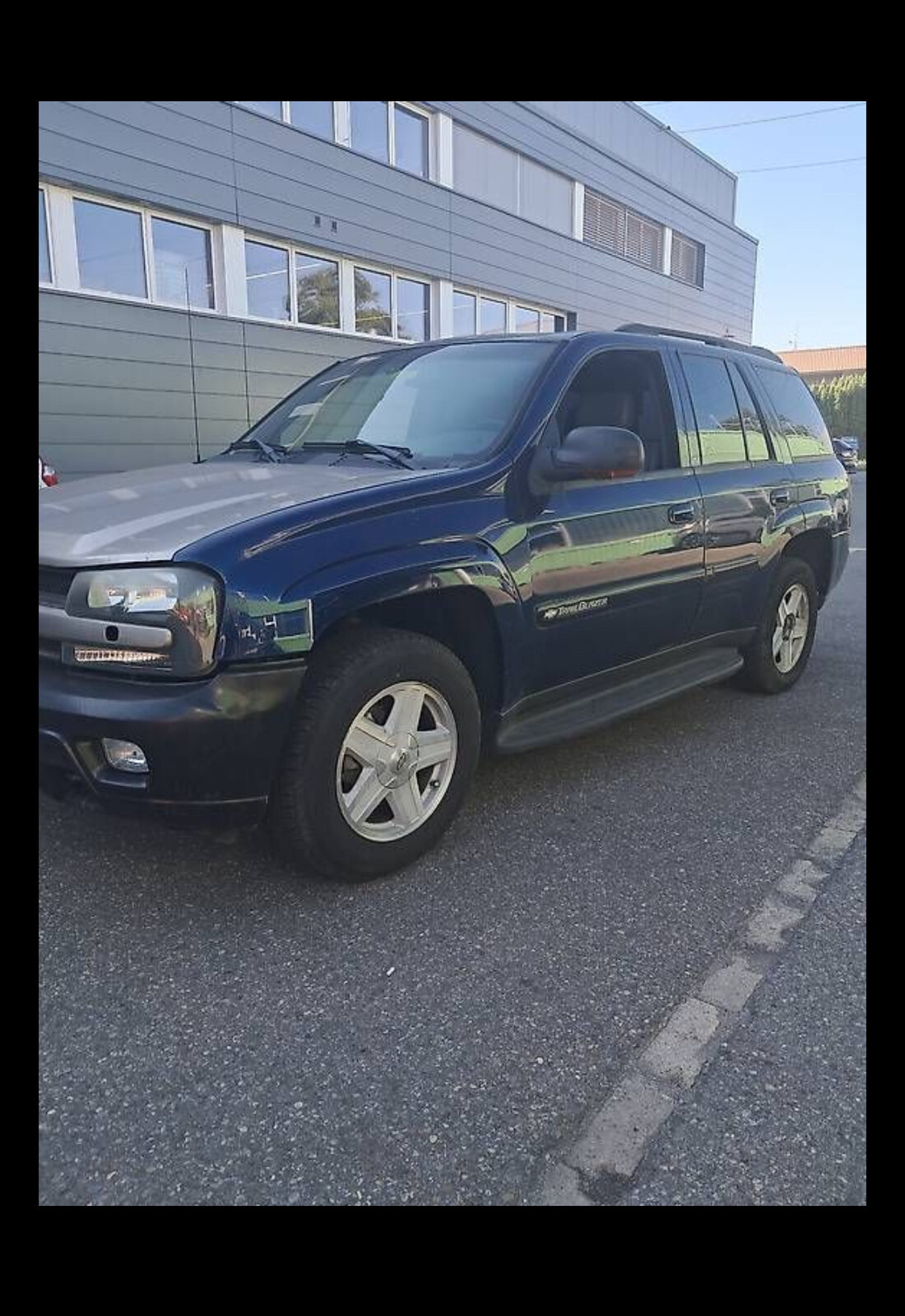 Chevrolet Trailblazer