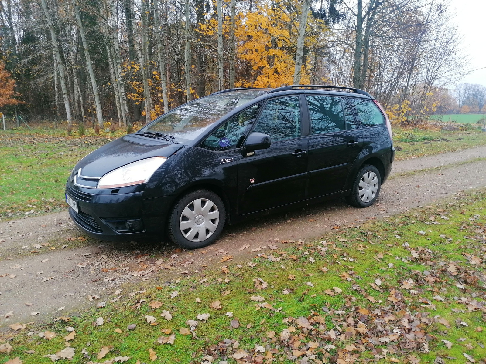 Citroën Grand C4 Picasso