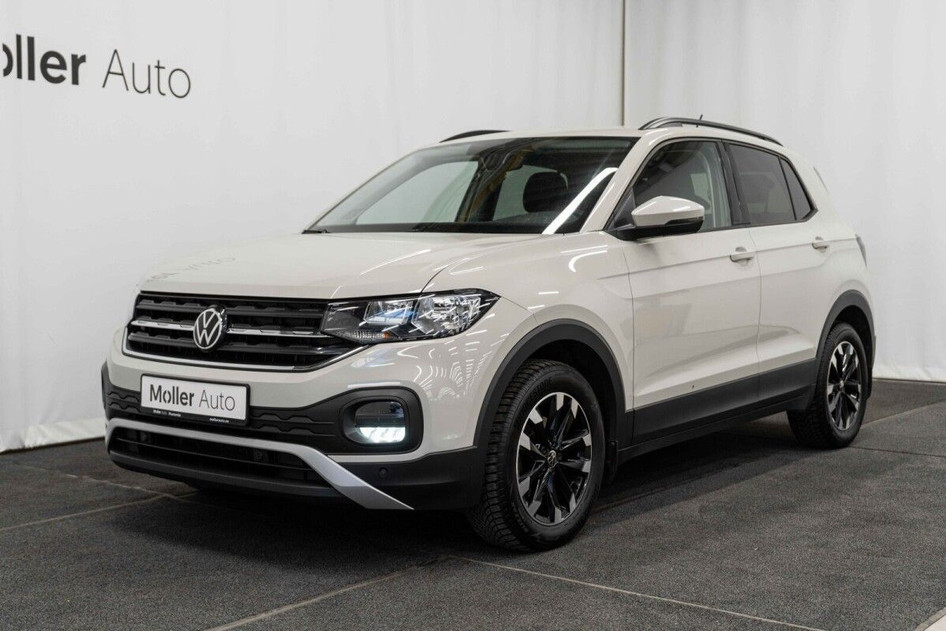 Volkswagen T-Cross, 2023, 1.5, 110 kW, petrol, automatic, front-wheel drive