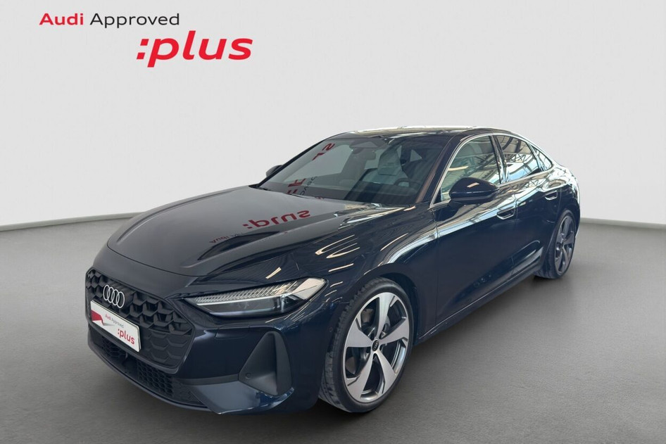 Audi A5, 2026, 2.0, 150 kW, petrol, automatic, four-wheel drive