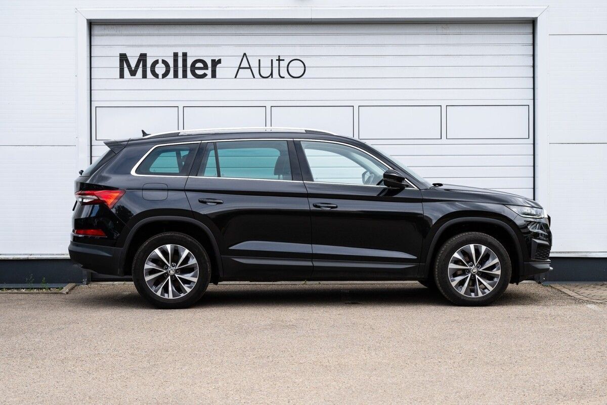 Škoda Kodiaq 2022, photo 5/24