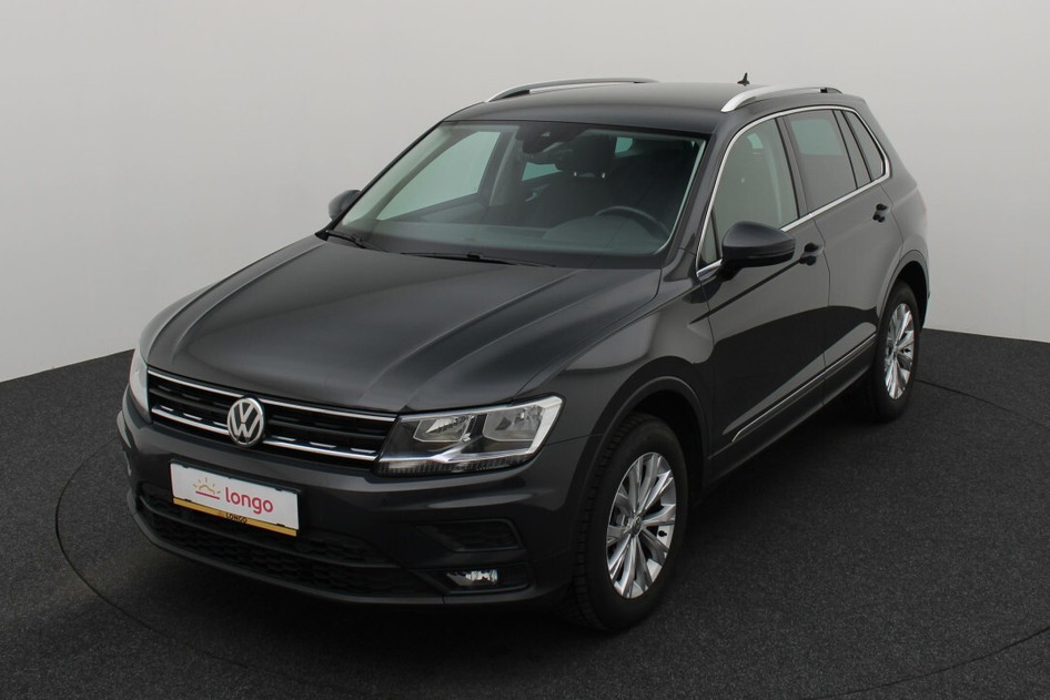 Volkswagen Tiguan, 2019, 2.0, 110 kW, diesel, automatic, four-wheel drive
