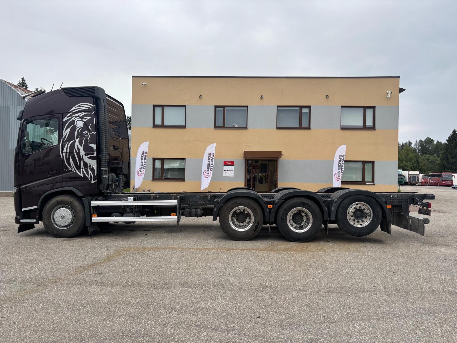 Volvo FH540 2020, photo 6/10