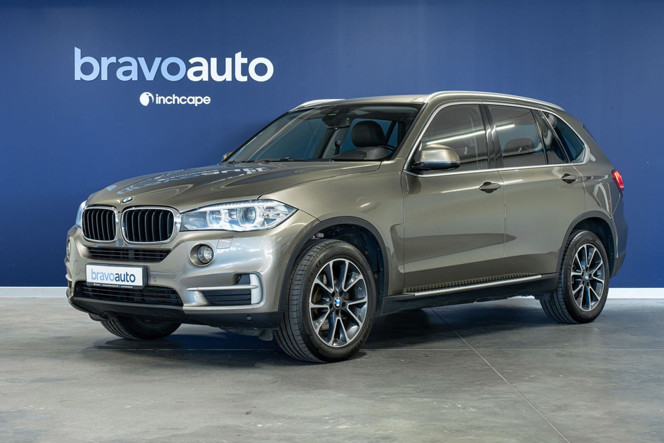 BMW X5, 2017, 3.0, 190 kW, diisel, automaat, nelikvedu