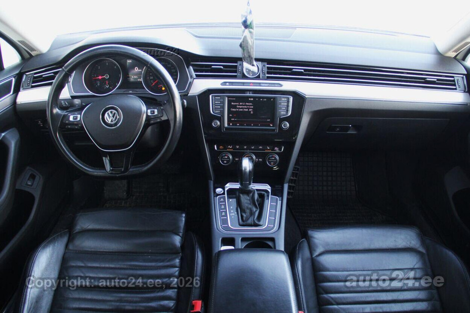 Volkswagen Passat, 2015, 2.0, 140 kW, diesel, automatic, four-wheel drive