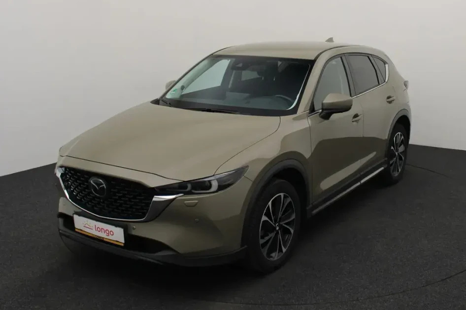 Mazda CX-5, 2022, 2.0, 121 kW, бензин, автомат, передний привод