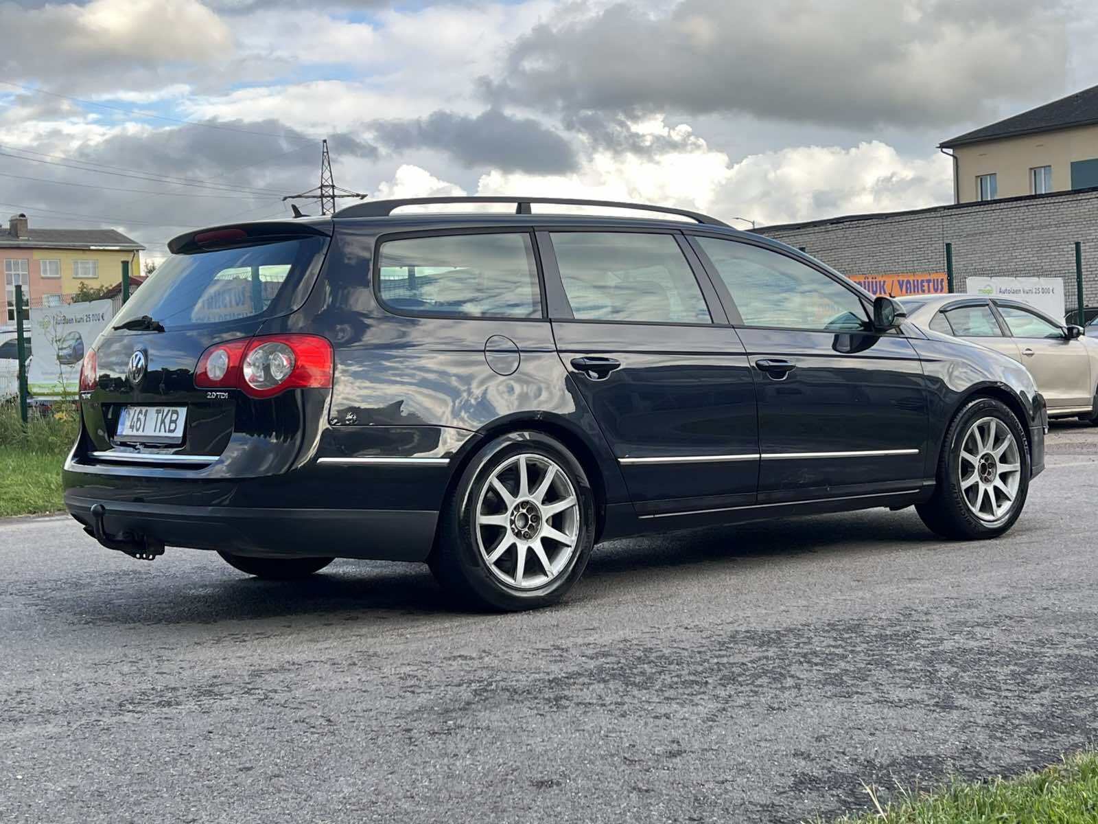Volkswagen Passat 2005, photo 7/11