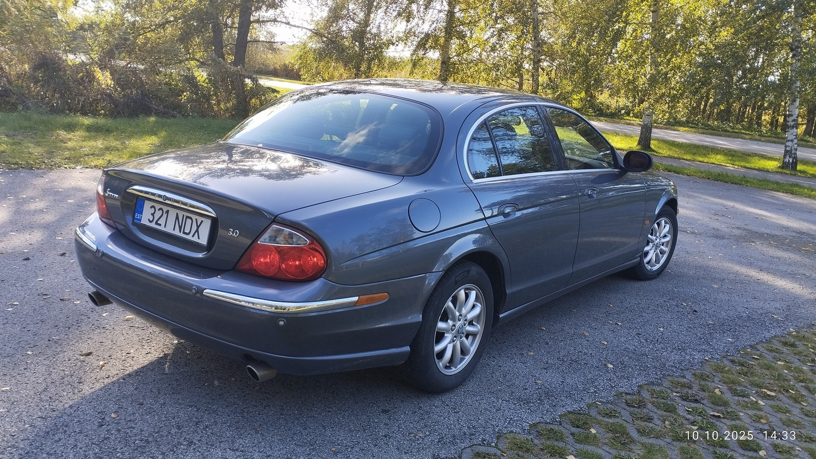 Jaguar S-Type 2003, photo 7/12