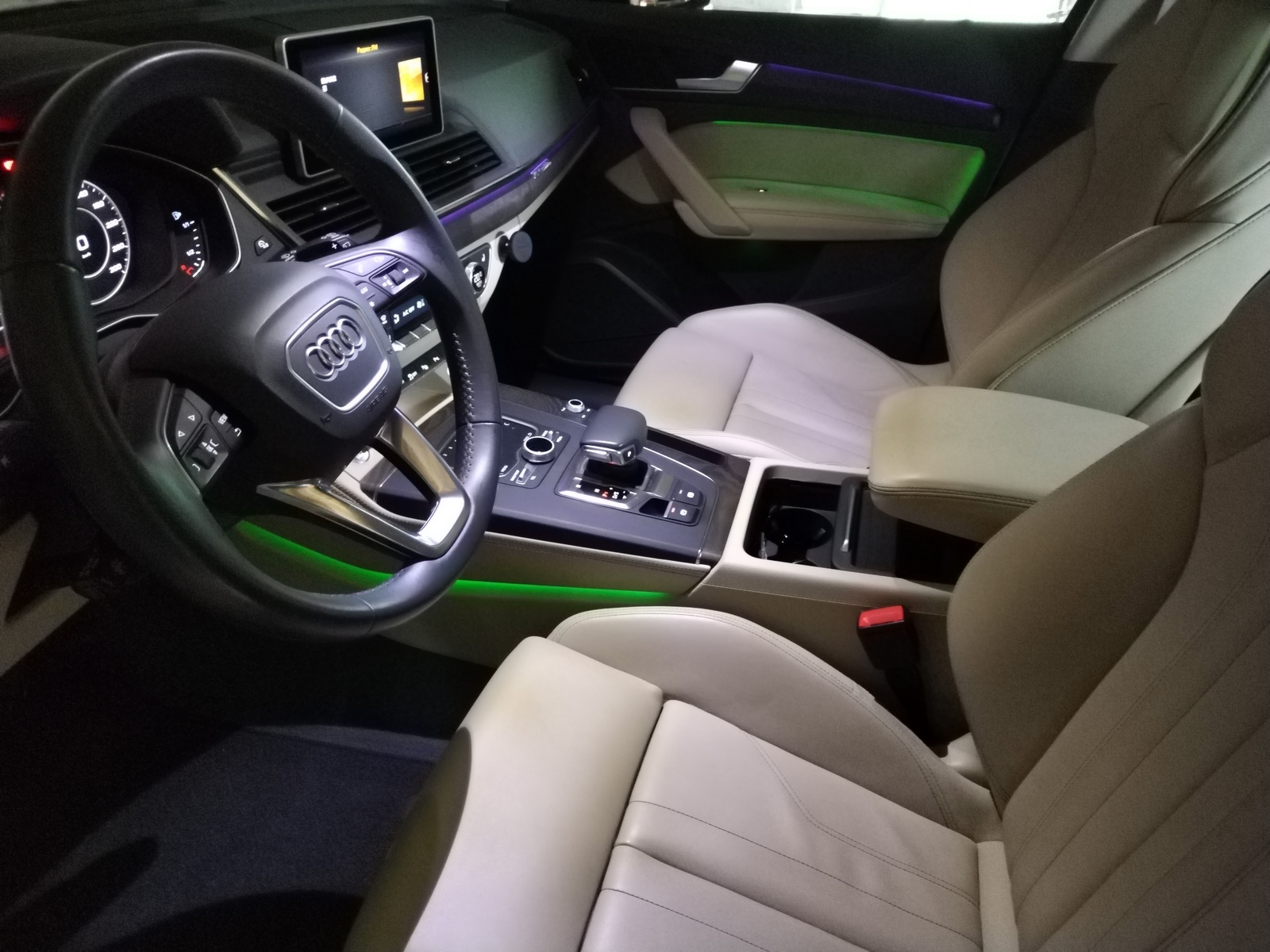 Audi Q5 2017, kuva 5/12