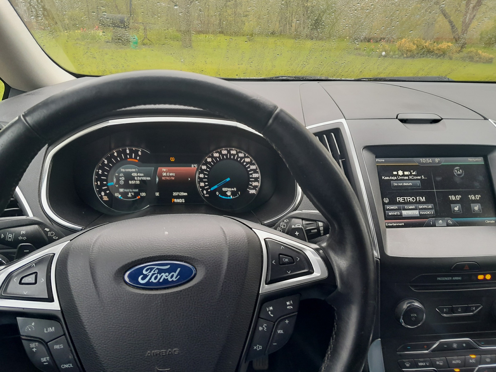 Ford Galaxy 2015, photo 5/5