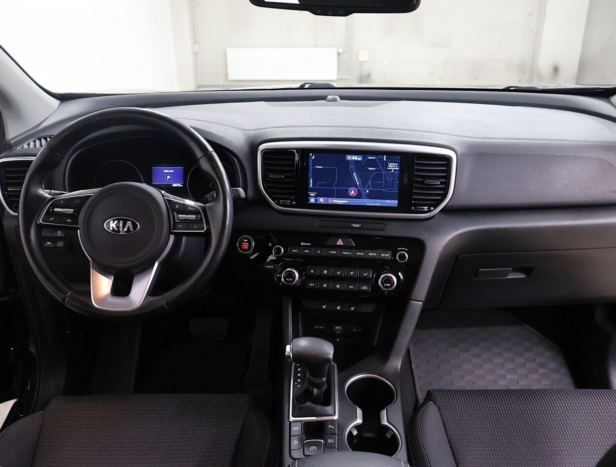 Kia Sportage 2021, photo 7/19