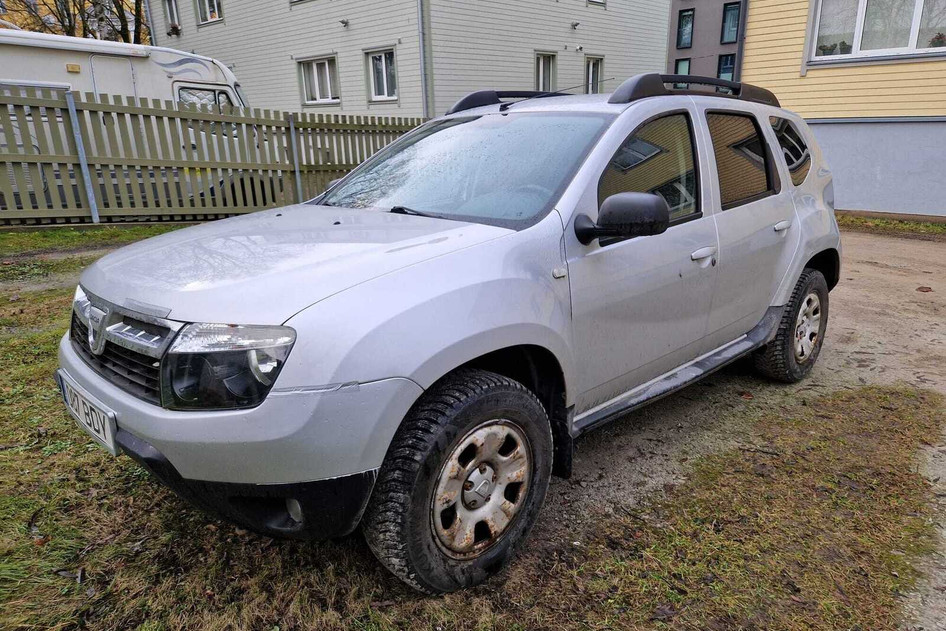Dacia Duster, 2011, 1.6, 77 kW, benzīns, manuālā, pilnpiedziņa