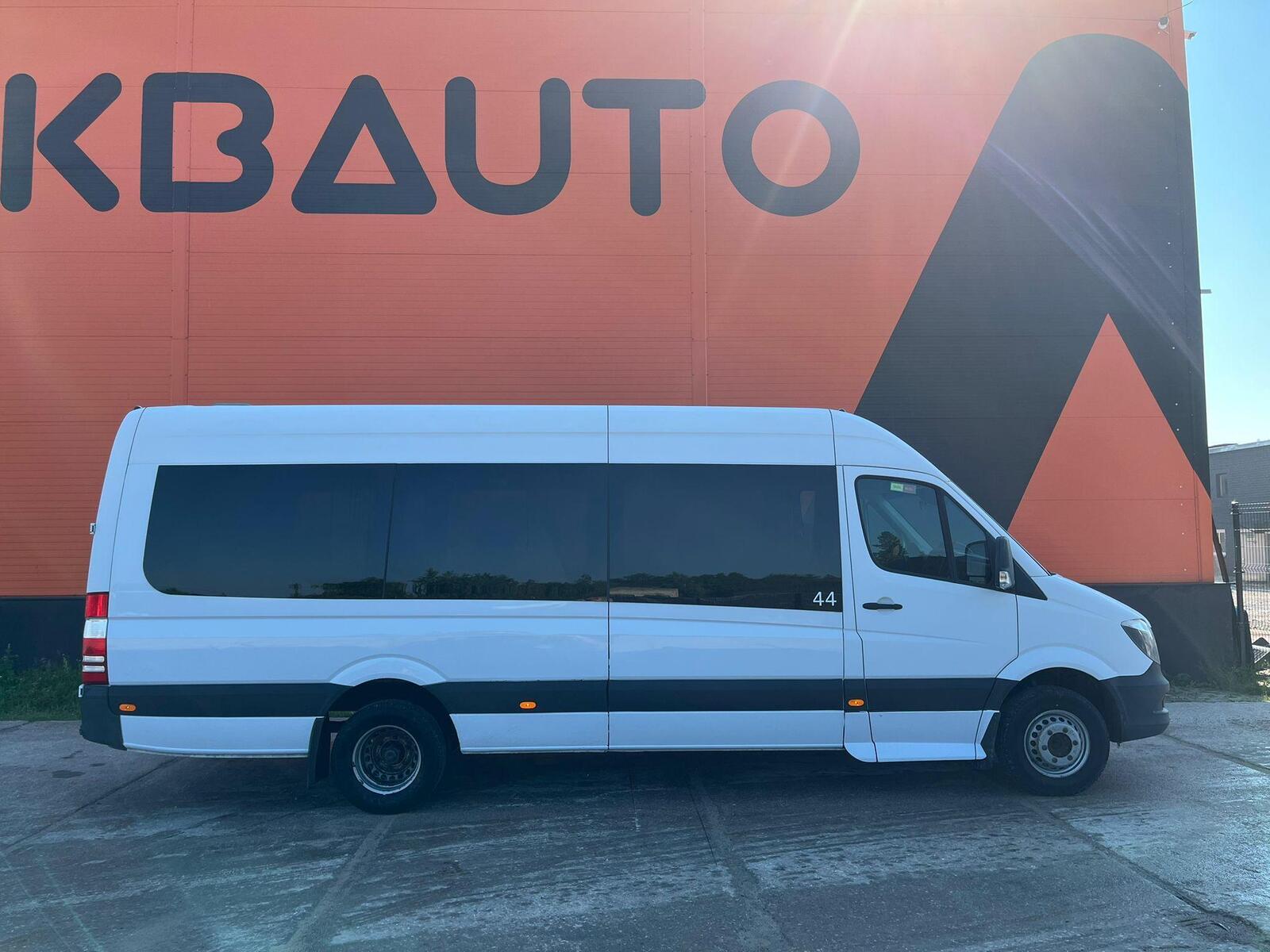 Mercedes-Benz Sprinter 2018, kuva 7/10