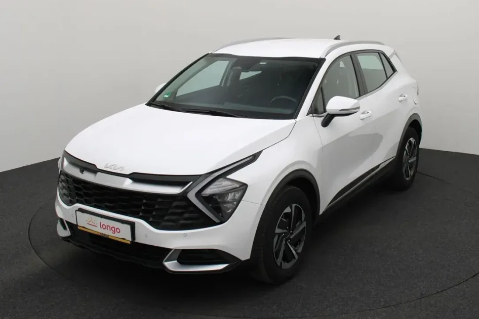 Kia Sportage, 2022, 1.6, 169 kW, гибрид (бензин/электричество), автомат, передний привод