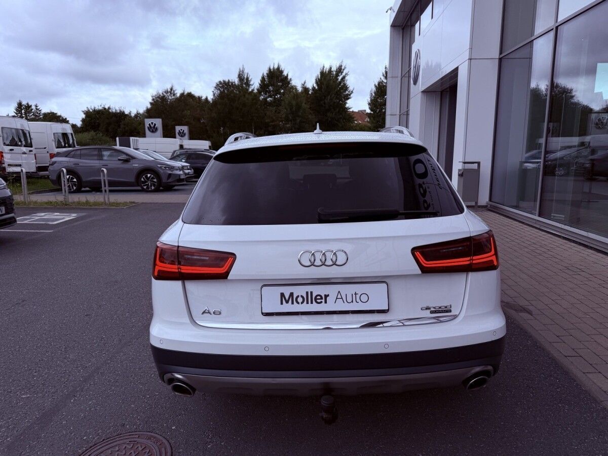 Audi A6 2016, photo 4/33