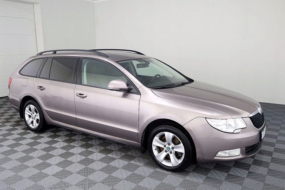 Škoda Superb, 2012, 1.8, 160 kW, bensiin, automaat, esivedu
