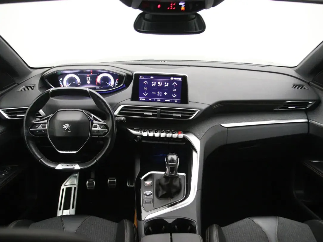 Peugeot 5008 2018, photo 2/10