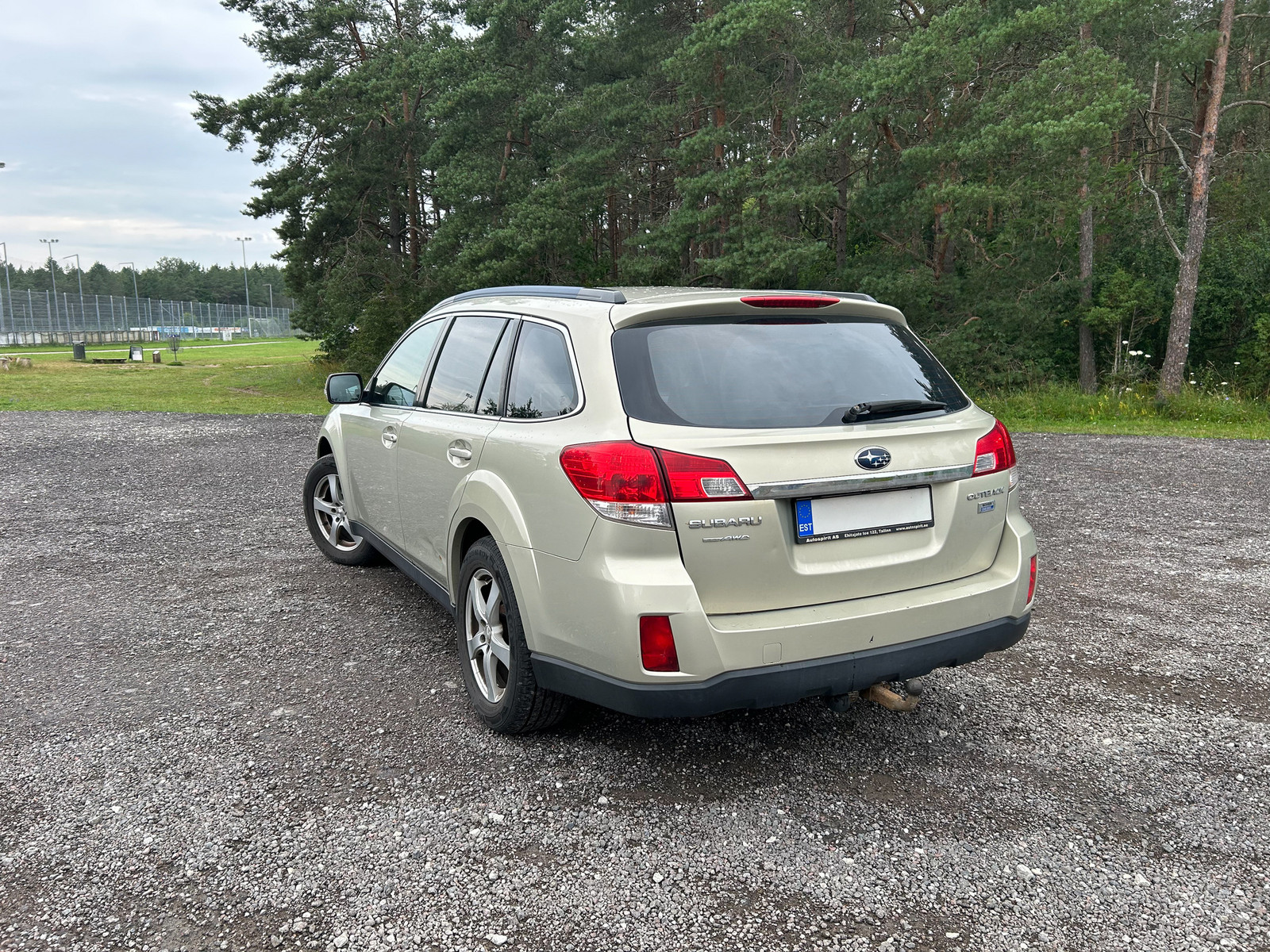 Subaru Outback 2010, kuva 3/6